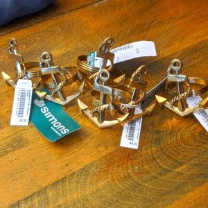 Napkin Rings / Holders